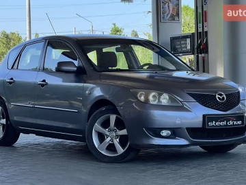 Авто Mazda 3 2003 № 7752442