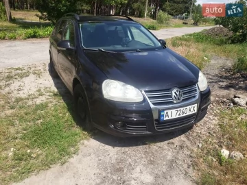 Авто Volkswagen Golf 2008 № 7752444