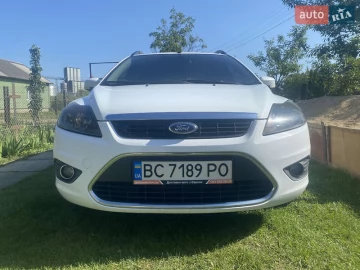 Авто Ford Focus 2008 № 7752448