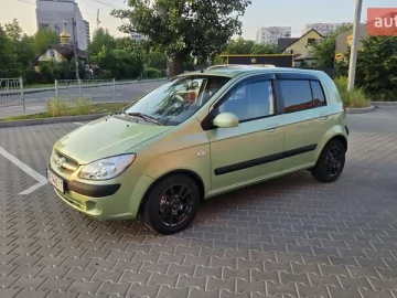 Авто Hyundai Getz 2006 № 7752450