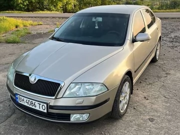Авто Skoda Octavia 2005 № 7752453