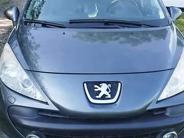 Авто Peugeot 207 2007 № 7752454