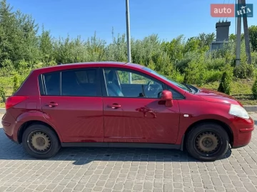 Авто Nissan Tiida 2008 № 7752456