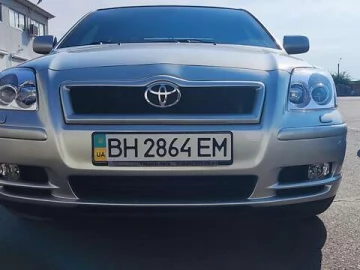 Авто Toyota Avensis 2004 № 7752457