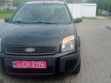 Авто Ford Fusion 2007 № 7752461