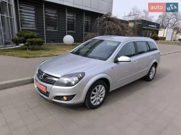 Авто Opel Astra 2008 № 7752468