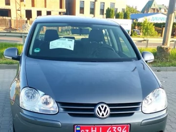 Авто Volkswagen Golf 2007 № 7752469