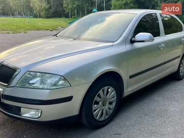 Авто Skoda Octavia 2007 № 7752471