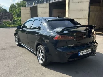 Авто Mitsubishi Lancer 2008 № 7752472