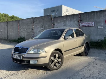 Авто Skoda Octavia 2005 № 7752473
