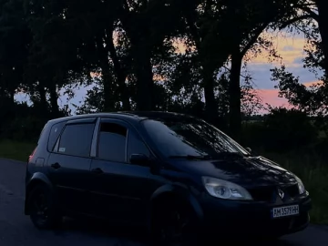 Авто Renault Scenic 2007 № 7752474