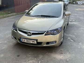 Авто Honda Civic 2007 № 7752475
