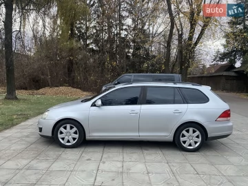 Авто Volkswagen Golf 2008 № 7752476