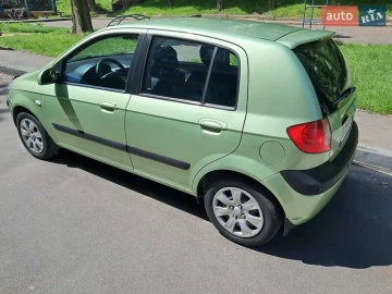Авто Hyundai Getz 2007 № 7752478