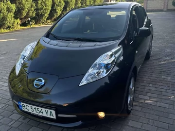 Авто Nissan Leaf 2013 № 7752479