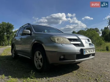 Авто Mitsubishi Outlander 2005 № 7752481