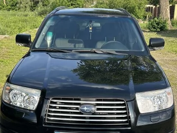 Авто Subaru Forester 2007 № 7752488