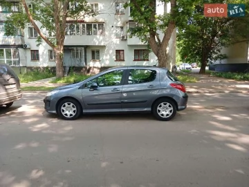 Авто Peugeot 308 2010 № 7752492