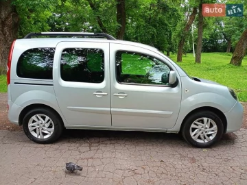 Авто Renault Kangoo 2011 № 7752493