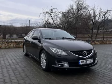 Авто Mazda 6 2008 № 7752494