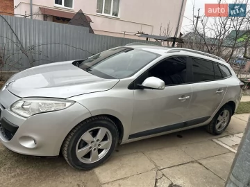 Авто Renault Megane 2011 № 7752495
