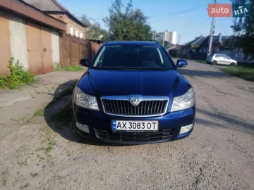 Авто Skoda Octavia 2010 № 7752501