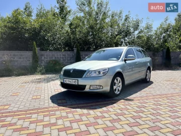 Авто Skoda Octavia 2010 № 7752502