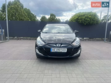 Авто Hyundai Accent 2011 № 7752504