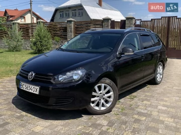 Авто Volkswagen Golf 2011 № 7752508