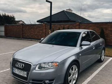 Авто Audi A4 2005 № 7752513