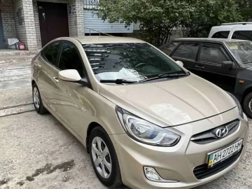 Авто Hyundai Accent 2011 № 7752515