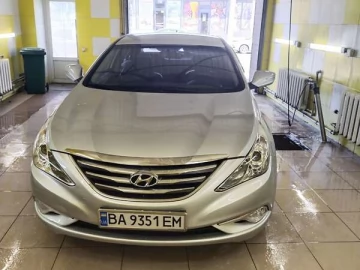 Авто Hyundai Sonata 2014 № 7752516