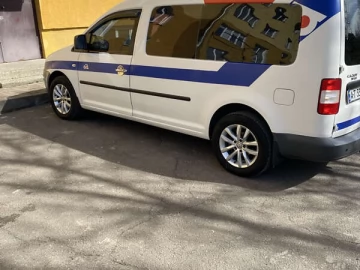 Авто Volkswagen Caddy 2008 № 7752517