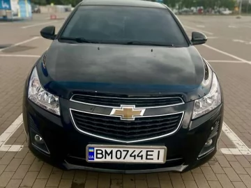 Авто Chevrolet Cruze 2012 № 7752523