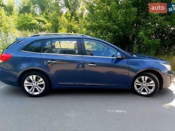 Авто Chevrolet Cruze 2013 № 7752524