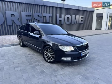 Авто Skoda Superb 2013 № 7752528
