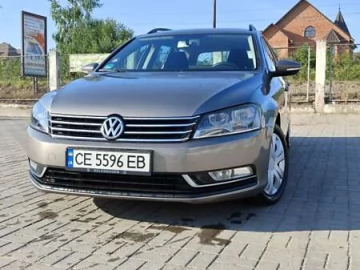 Авто Volkswagen Passat 2011 № 7752529