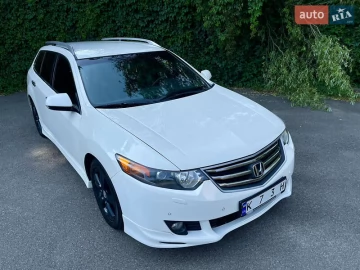 Авто Honda Accord 2009 № 7752530