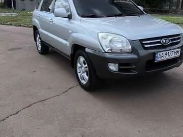 Авто KIA Sportage 2007 № 7752531