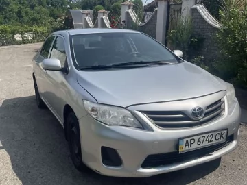 Авто Toyota Corolla 2013 № 7752532