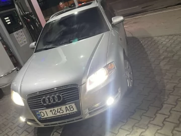 Авто Audi A4 2007 № 7752534