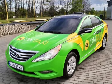 Авто Hyundai Sonata 2013 № 7752535