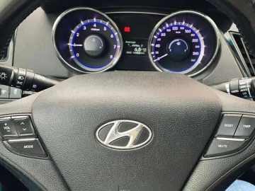 Авто Hyundai Sonata 2010 № 7752537
