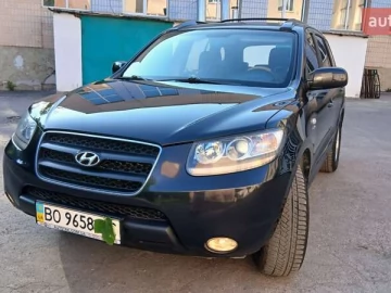Авто Hyundai Santa Fe 2008 № 7752538