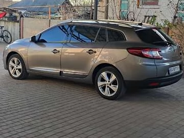Авто Renault Megane 2012 № 7752542
