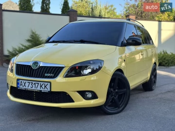 Авто Skoda Fabia 2011 № 7752545