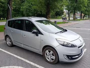 Авто Renault Grand Scenic 2012 № 7752547