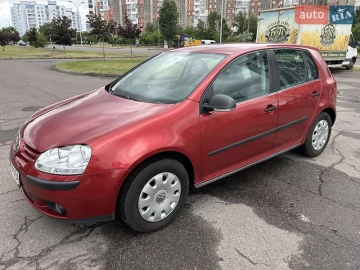 Авто Volkswagen Golf 2009 № 7752549