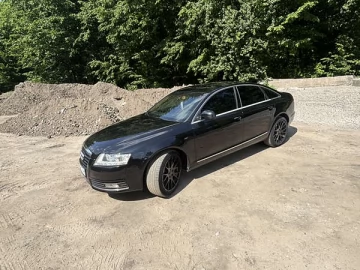 Авто Audi A6 2008 № 7752556