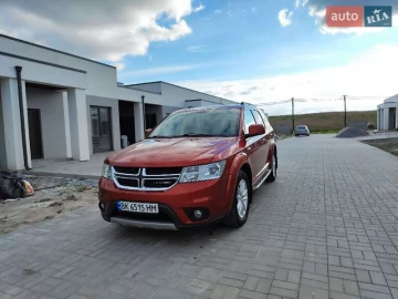 Авто Dodge Journey 2013 № 7752563